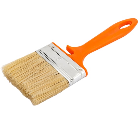 Изображение товара Плоская кисть Sturm ColorFlow 3 75мм 9040-35-075