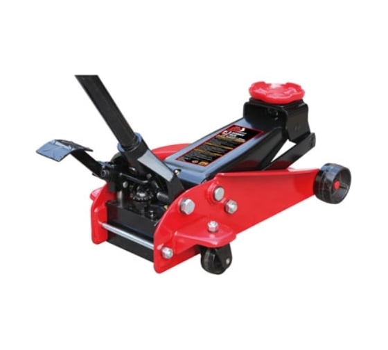 Изображение товара Подкатной домкрат Torin 3 т, h=150-490 мм T83000E