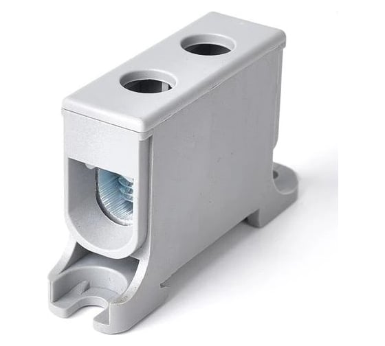 Изображение товара Силовая вводная клемма HLT КСВ 16-50 серая 20 шт 081-30-010