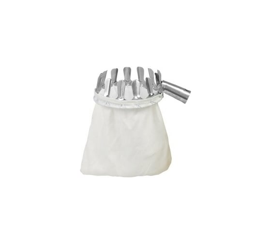 Изображение товара Плодосъемник с х/б корзиной, внутренний D - 110 мм PALISAD 64440