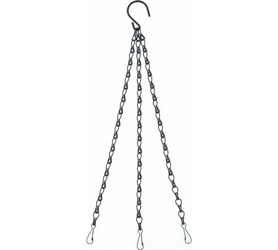 Изображение товара Цепочка для подвесного кашпо 35см PALISAD 69051