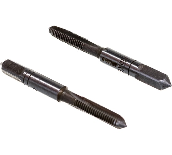 Изображение товара Ручной метчик АвтоDело М5 0.80мм 40817