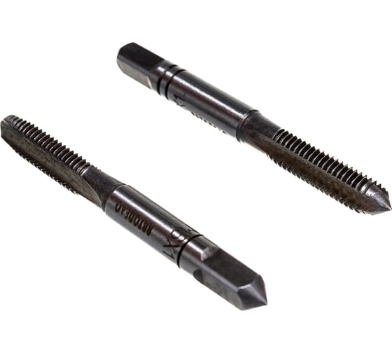 Изображение товара Ручной метчик АвтоDело М6 1.00мм 40821