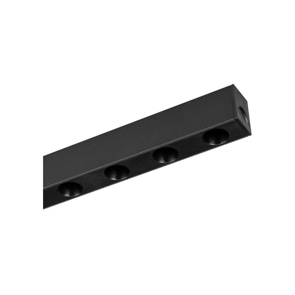 Изображение товара Светильник Arlight MAG-DOTS-25-L400-12W Day4000 встроенные светодиоды на шинопровод черный