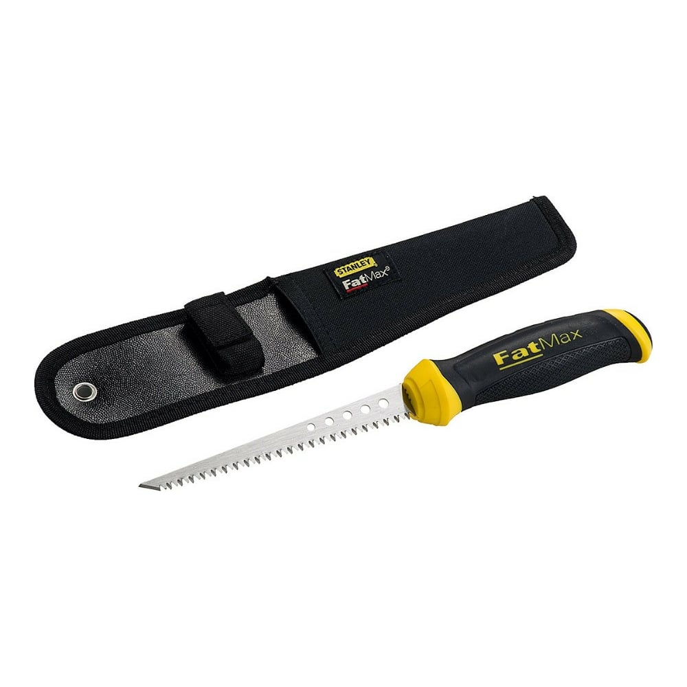 Изображение товара Ножовка Stanley FATMAX JAB SAW + WITH SCABBARD 2-20-556