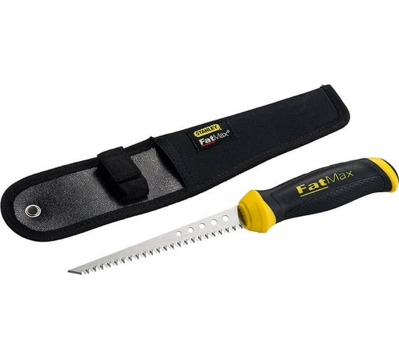 Изображение товара Ножовка Stanley FATMAX JAB SAW + WITH SCABBARD 2-20-556