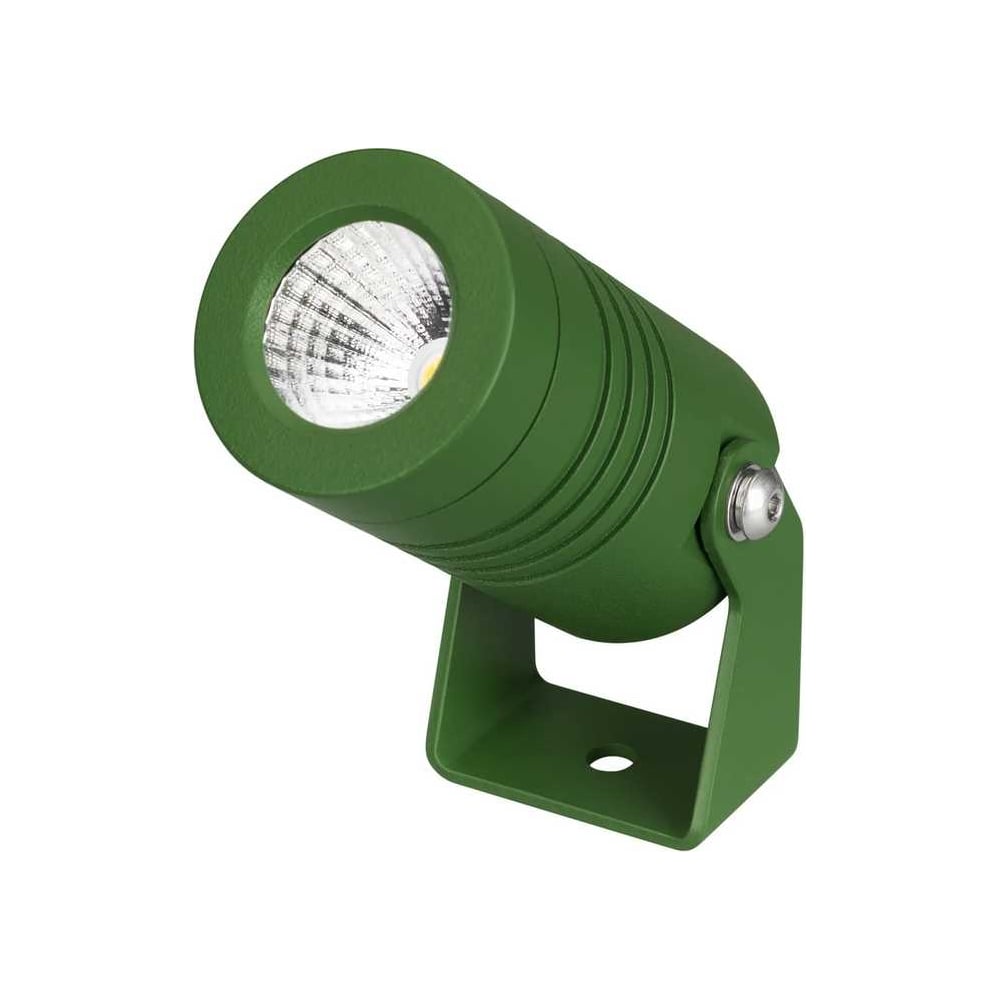 Изображение товара Ландшафтный светильник Arlight ALT-RAY-R42-5W Day4000 IP67 белый металл