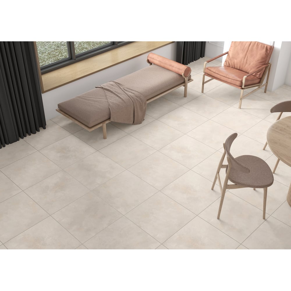 Изображение товара Керамогранит ETERNAL Beton Crema 4 шт в упаковке ETLFT1215MT6060