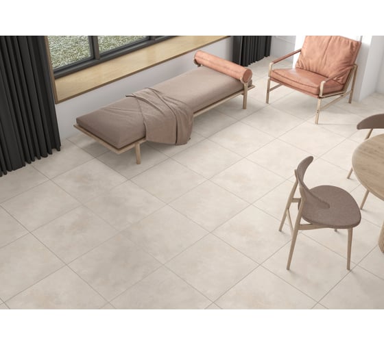 Изображение товара Керамогранит ETERNAL Beton Crema 4 шт в упаковке ETLFT1215MT6060