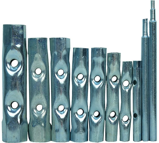 Изображение товара Торцевой ключ-трубка СОЮЗ набор 1045-22-S10C