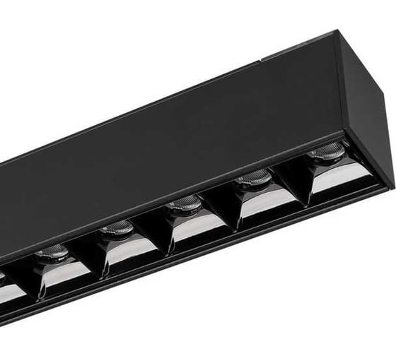 Изображение товара Светильник Arlight MAG-LASER-45-L320-12W Warm3000 1шт 046528