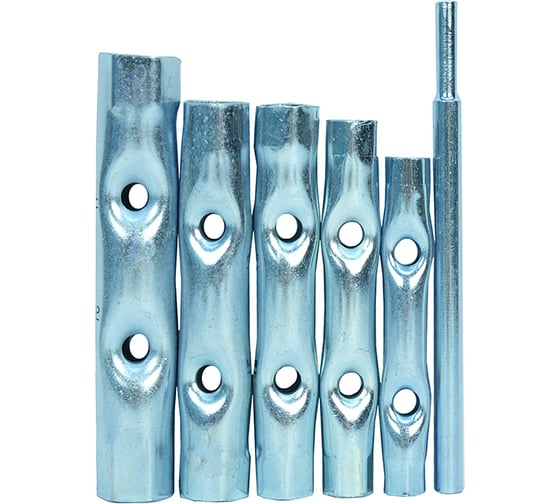 Изображение товара Торцевой ключ-трубка СОЮЗ набор 1045-22-S6C