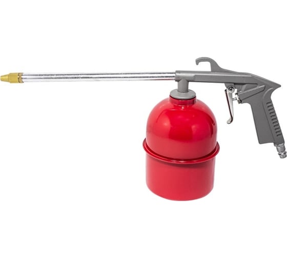 Изображение товара Пневмопистолет для мойки двигателя Partner с бачком PA-2374(51128)