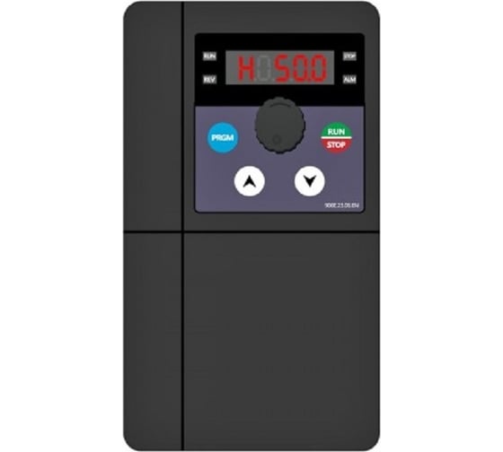 Изображение товара Частотный преобразователь M-DRIVER 380В 0.75кВт 2.1А M0007E3