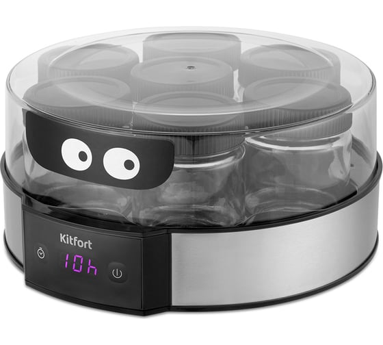 Изображение товара Йогуртница KITFORT КТ-6295