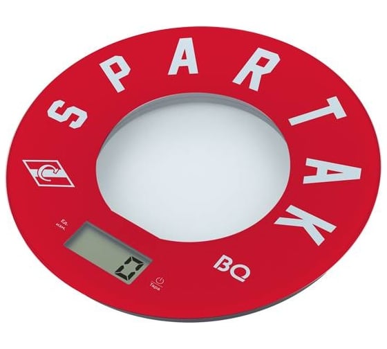 Изображение товара Кухонные весы BQ ks1007 спартак 86191567