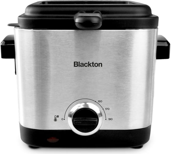 Изображение товара Фритюрница Blackton bt df1110 стальной-черный 86199014