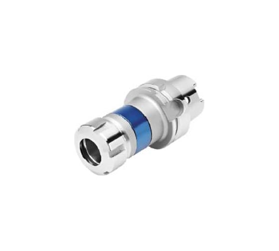 Изображение товара Резьбонарезная оправка er32 с осевой компенсацией АКСИС A63.120.tcc20, hsk-a63 АКСИС 00001821401