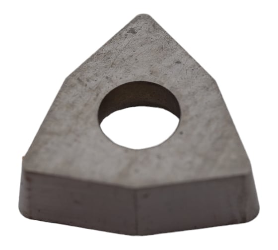 Изображение товара Пластина твердосплавная сверлильная WCGT050308-NF N10 Debever Machining Solutions WCGT050308NFN10