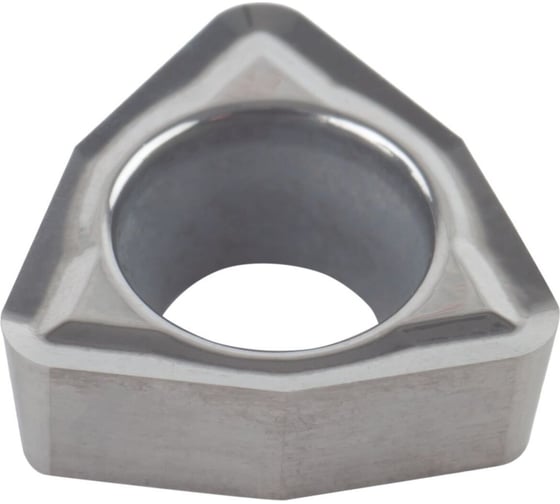 Изображение товара Пластина твердосплавная сверлильная WCGT030208-NF N10 Debever Machining Solutions WCGT030208NFN10