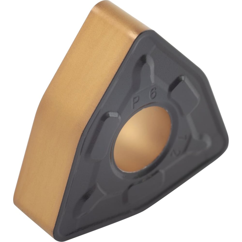 Изображение товара Пластина твердосплавная WNMG080412-PR CP15 для токарной обработки