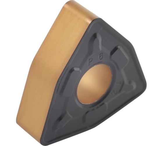 Изображение товара Пластина твердосплавная токарная WNMG080412-PR CP15 Debever Machining Solutions WNMG080412PRCP15