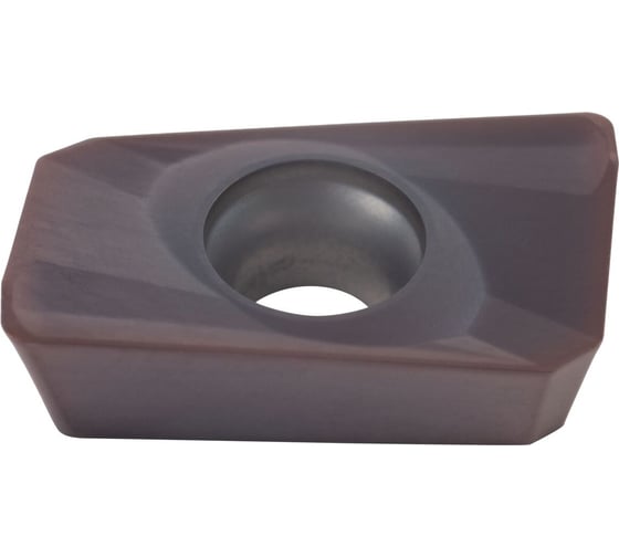 Изображение товара Пластина твердосплавная фрезерная APMT1604PDER-H2 PM25 Debever Machining Solutions APMT1604PDERH2PM25