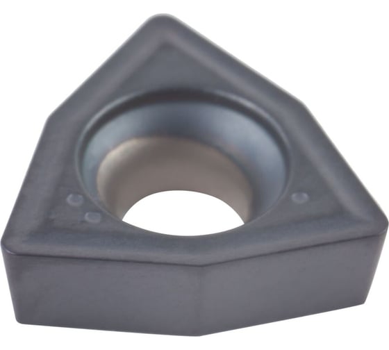 Изображение товара Пластина твердосплавная сверлильная WCGX040204-MM PM20 Debever Machining Solutions WCGX040204MMPM20