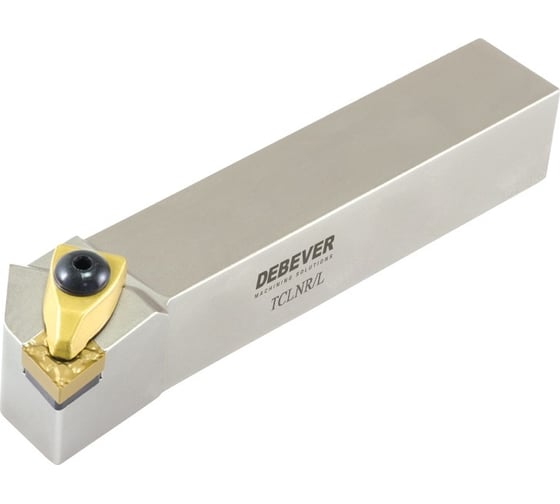 Изображение товара Державка токарная TCLNR 2525 M16 Debever Machining Solutions DB-P-TCLNR2525M16