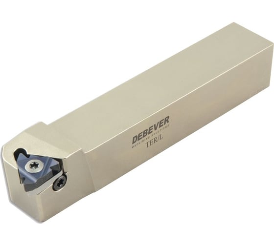 Изображение товара Державка токарная резьбовая наружная TER 2525 M27 Debever Machining Solutions DB-P-TER2525M27