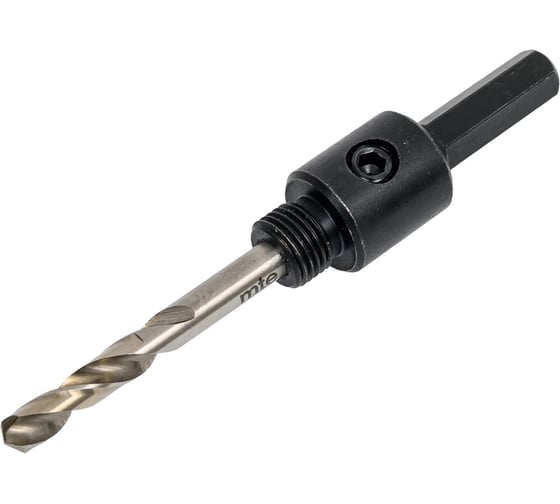 Изображение товара Оправка для коронки биметалл 14-30 мм, 6-гранный MTE 263204 1