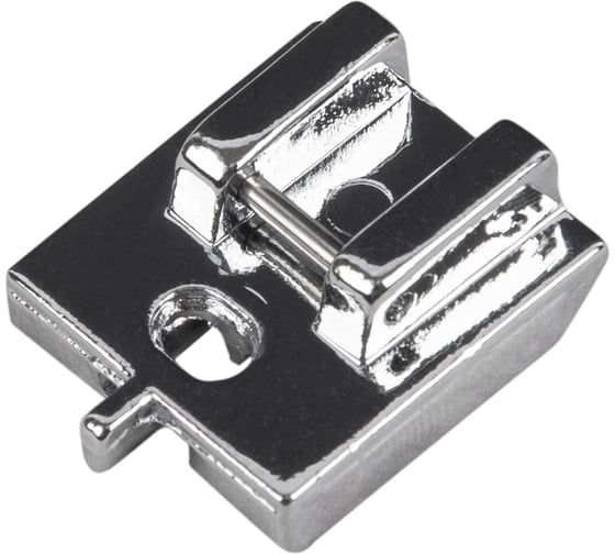 Изображение товара Лапка PF-62 для потайной молнии с направляющей в блистере Micron 713914