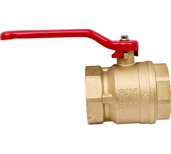 Изображение товара Шаровой кран Ci 11Б27п1 г/г, рычаг, Ду50 ТТ000000461