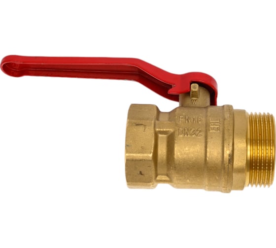 Изображение товара Шаровой кран Ci 11Б27п1 ш/г, рычаг, Ду32 ТТ000009590