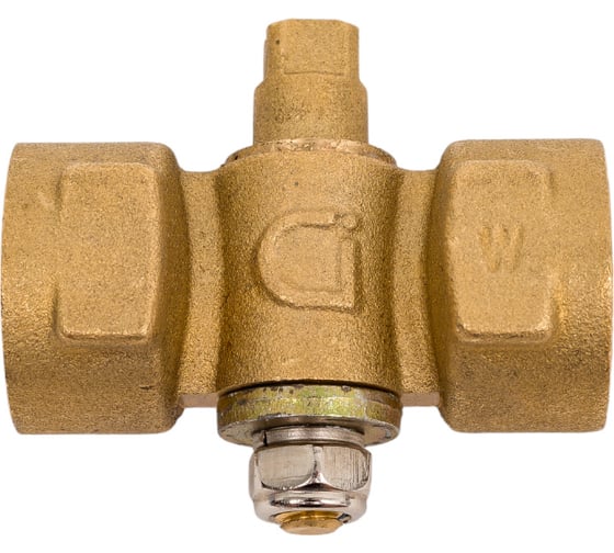 Изображение товара Кран для манометра Ci11Б18бк 15 Т0000000652