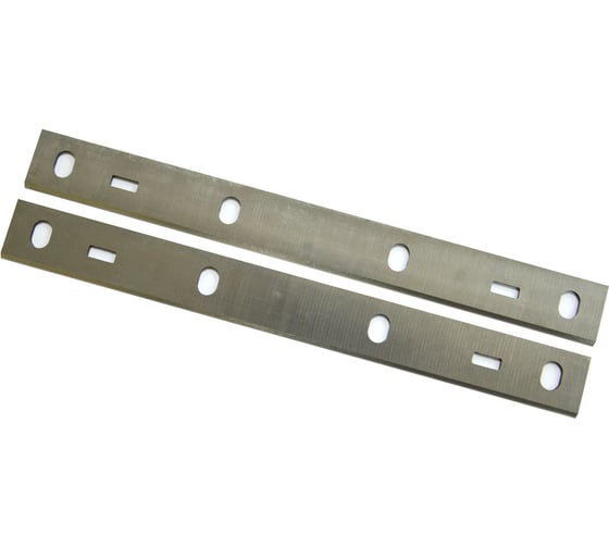 Изображение товара Ножи HSS W3 (2 шт.; 258x22х2 мм) Белмаш RN071A