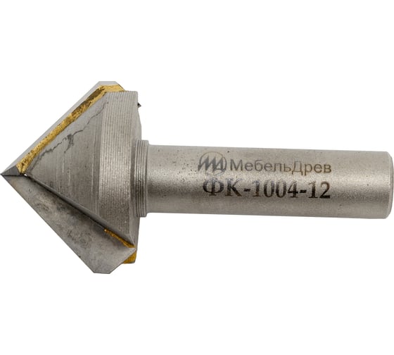 Изображение товара Фреза 34х12х22х67 мм МебельДрев ФК 1004-12