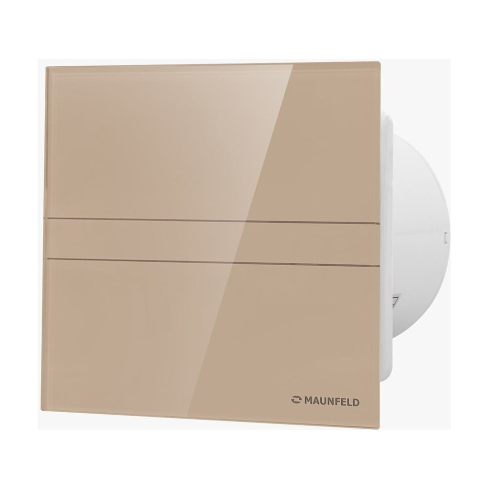 Вытяжной вентилятор MAUNFELD MFE12TGBG