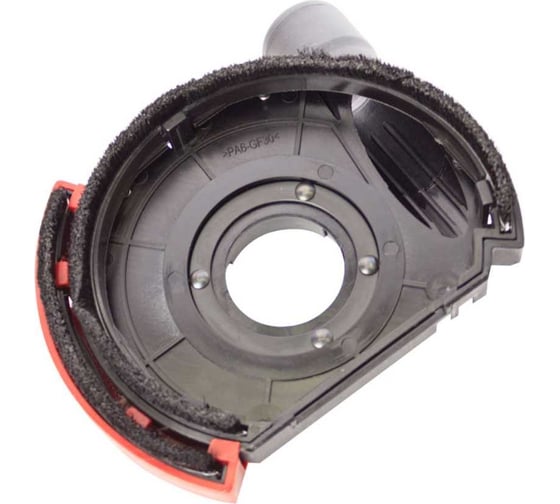 Изображение товара Кожух защитный для МШУ вытяжной для шлифовки REDVERG 6684264