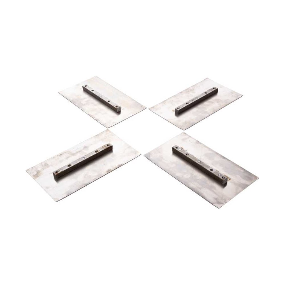 Изображение товара Лопасти отделочные 4 шт для RD-PT800G REDVERG 150х270 мм