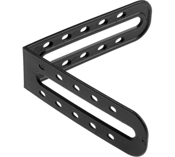 Изображение товара Уголки для системы выравнивания плитки 25 шт ТУНДРА 9604576