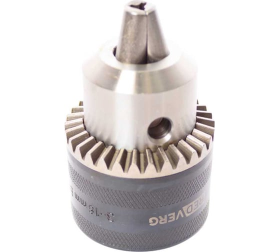 Изображение товара Патрон сверлильный Ф16 B16 ЗВП REDVERG 6682298