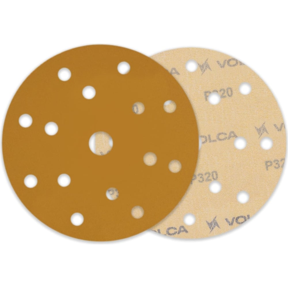 Изображение товара Диск абразивный SAPPHIRE 225 мм P320 50 шт