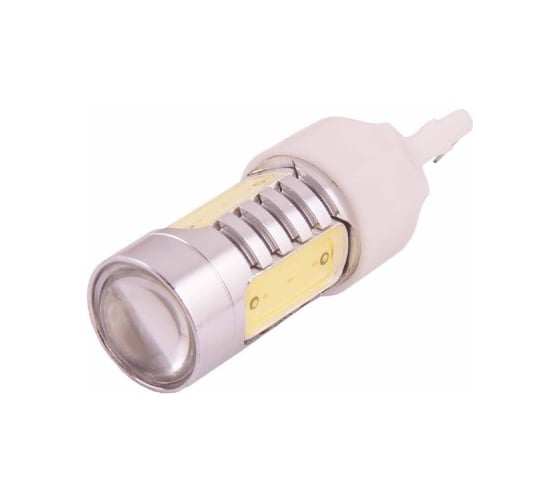 Изображение товара Автолампа диод SKYWAY T20, 4 SMD диода, 1-контакт, белая, повороты, задний ход, стопы S7444_7443-4SMD-1.5W_SMD with lens