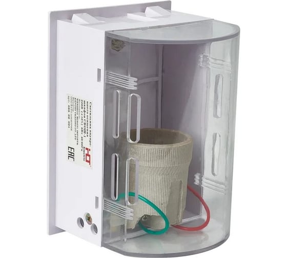 Изображение товара Светильник внутреннего освещения шкафов HLT СВОШ-1 40Вт 220В 085-02-001