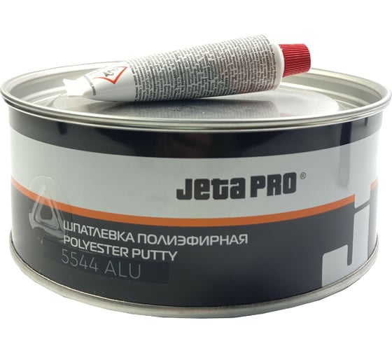 Изображение товара Шпатлевка Jeta PRO ALU 1 кг 5544/1