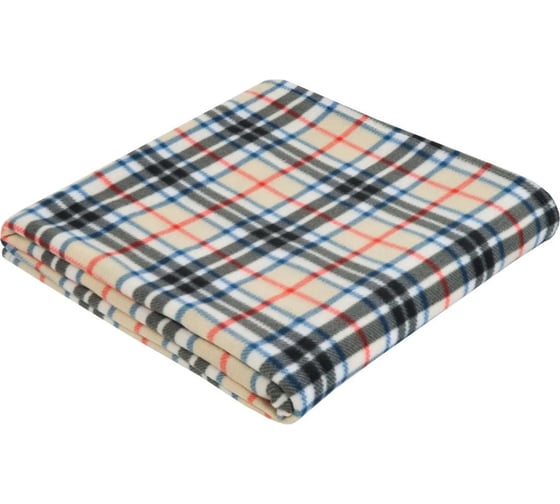 Изображение товара Покрывало-плед Guten Morgen флис, Маккензи 150x200 см ПКфл-мак-150-200