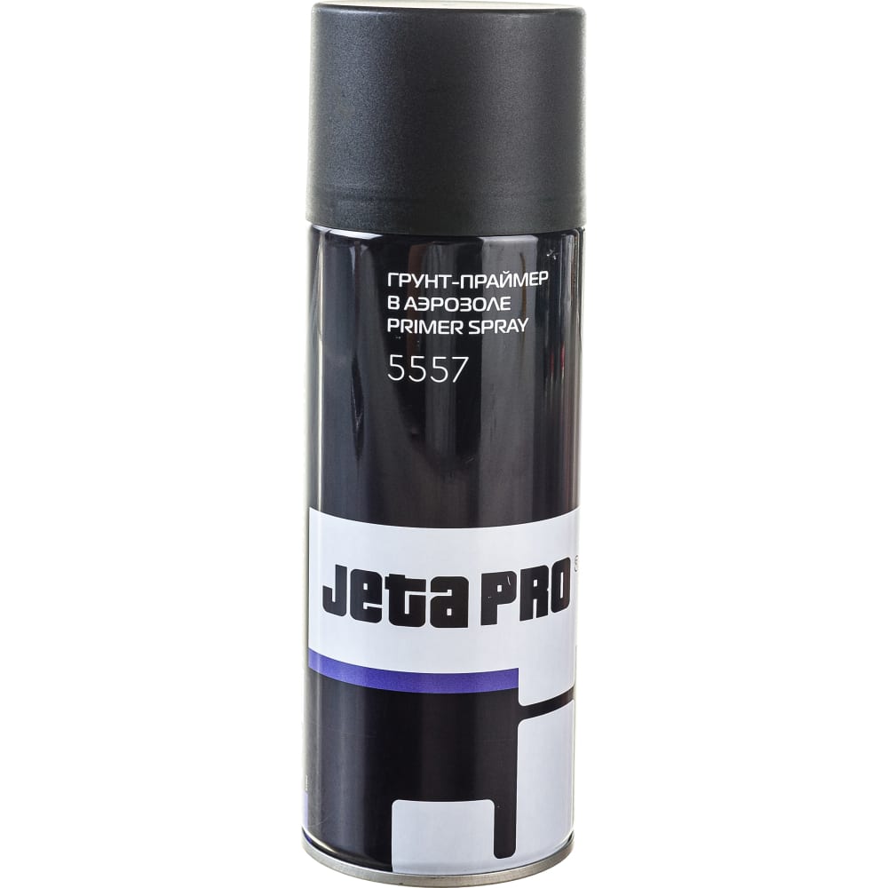 Наполняющий грунт-спрей Jeta PRO наполняющий грунт jeta pro