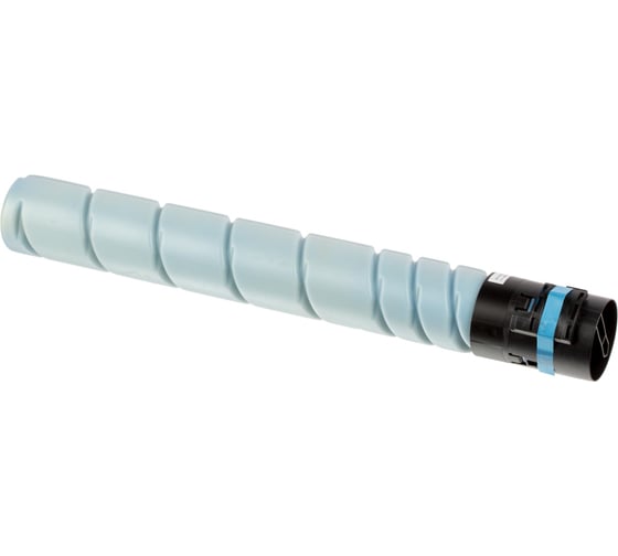 Изображение товара Тонер-картридж Комус tn221c голубой для konica minolta c227/c287 1575756