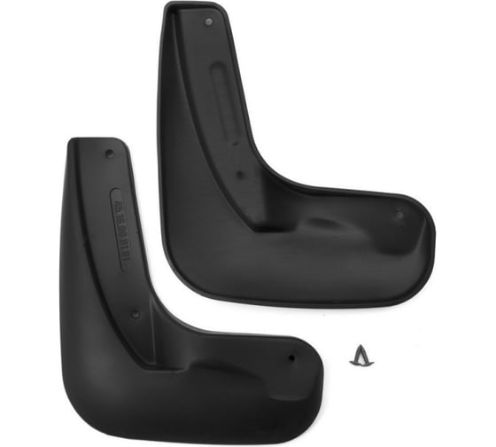 Изображение товара Брызговики передние FROSCH SKODA OCTAVIA, 2013- сед. 2 шт. в коробке FRОSCH.45.16.F10